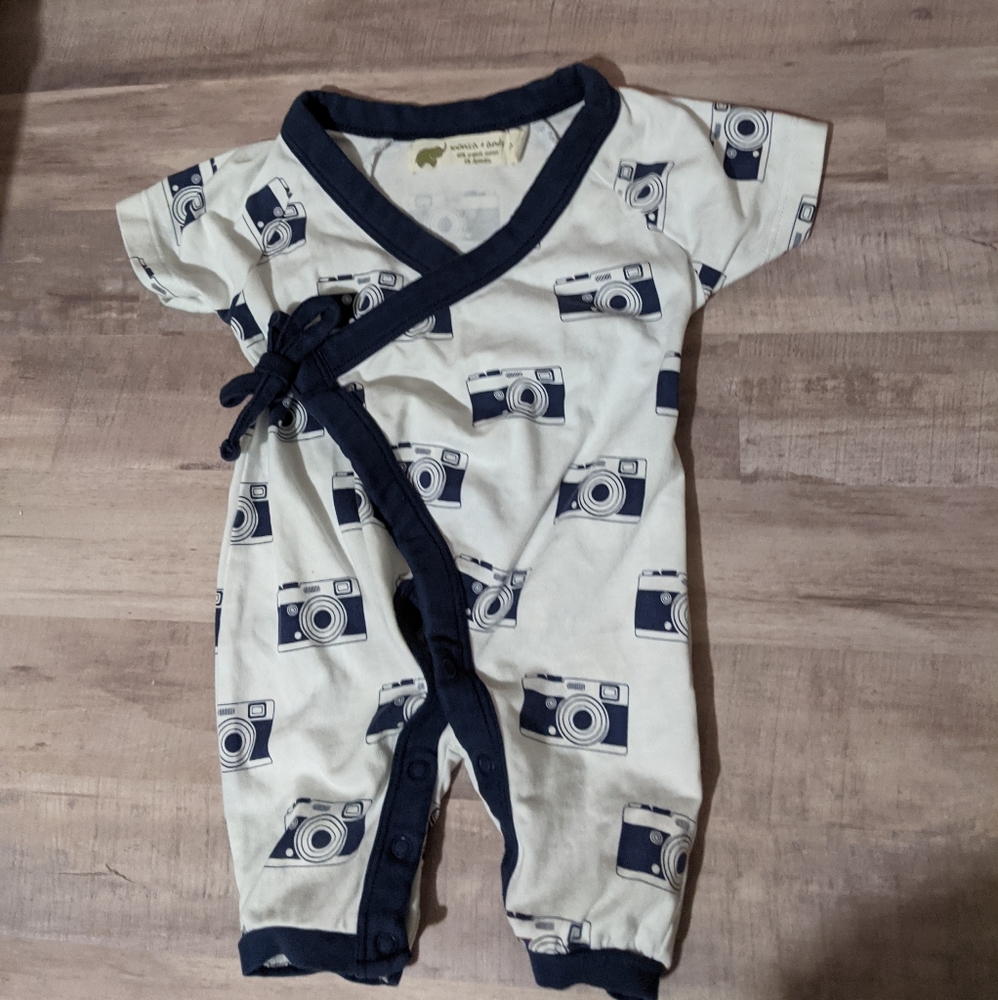 Monica and andy hospital sleeper